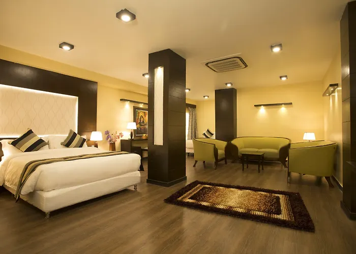 Hotel United Business Kathmandu