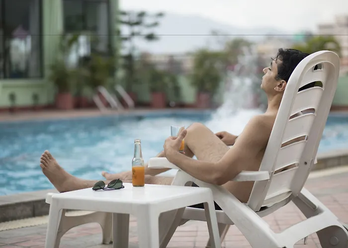 United Business Hotel Kathmandu
