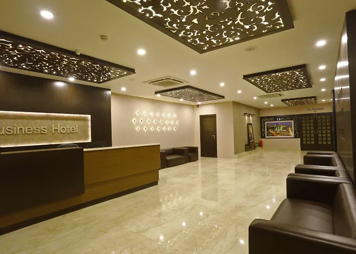 Hotel United Business 3*