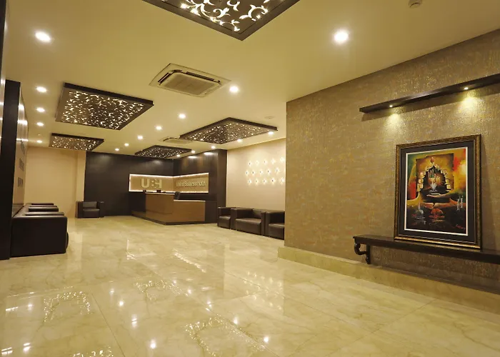 Hotel United Business