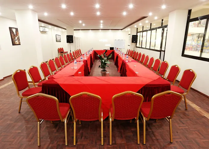 Hotel United Business 3*