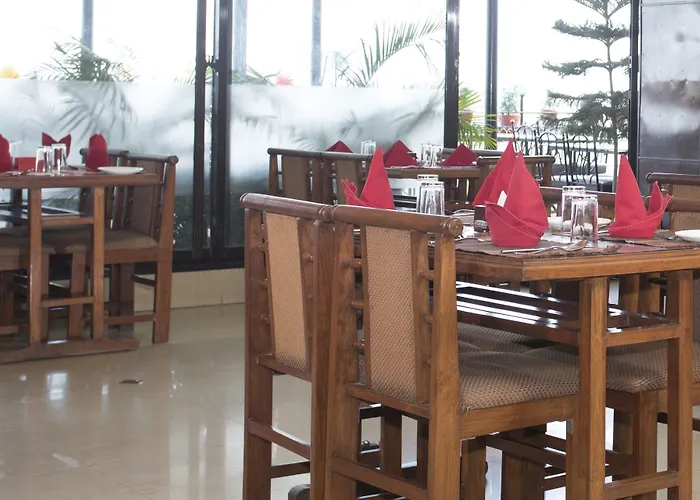 United Business 3* Kathmandu