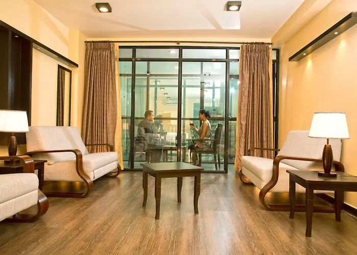 United Business 3* Kathmandu