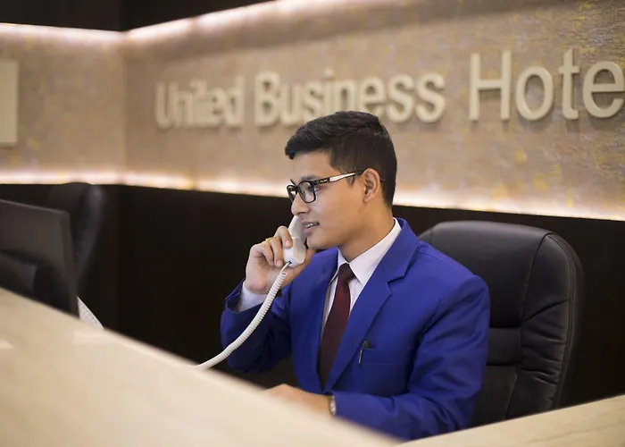 Hotel United Business