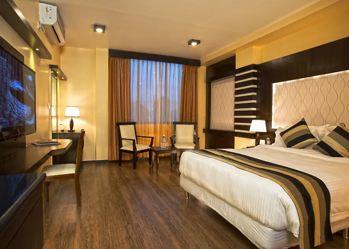 United Business Hotel
