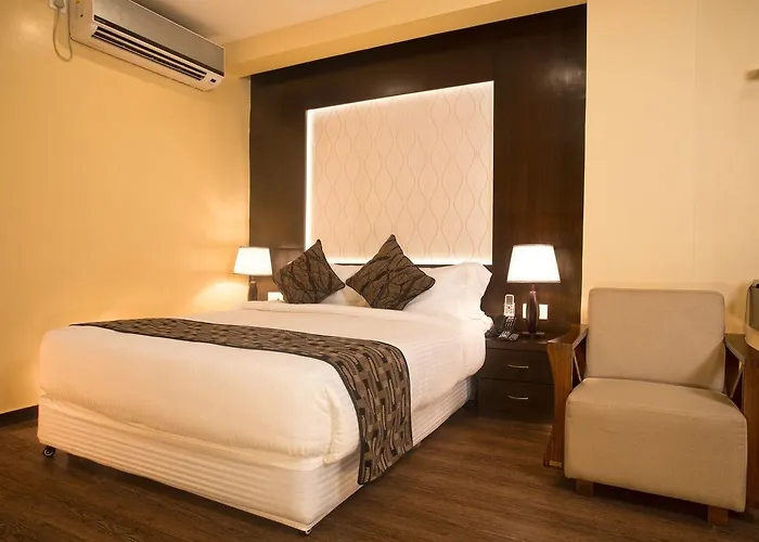 Hotel United Business 3*