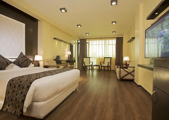 United Business Hotel Kathmandu