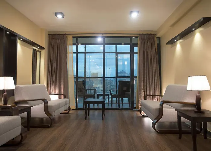 United Business Hotel Kathmandu