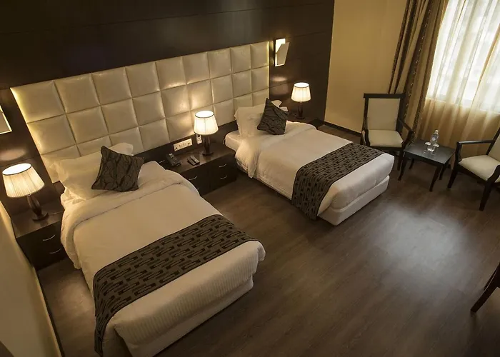 Hotel United Business Kathmandu