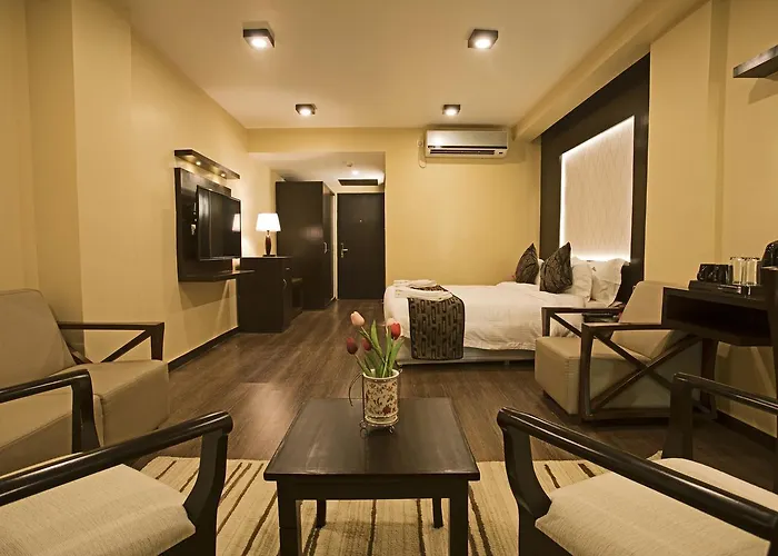 Hotel United Business