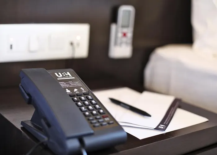 United Business Hotel